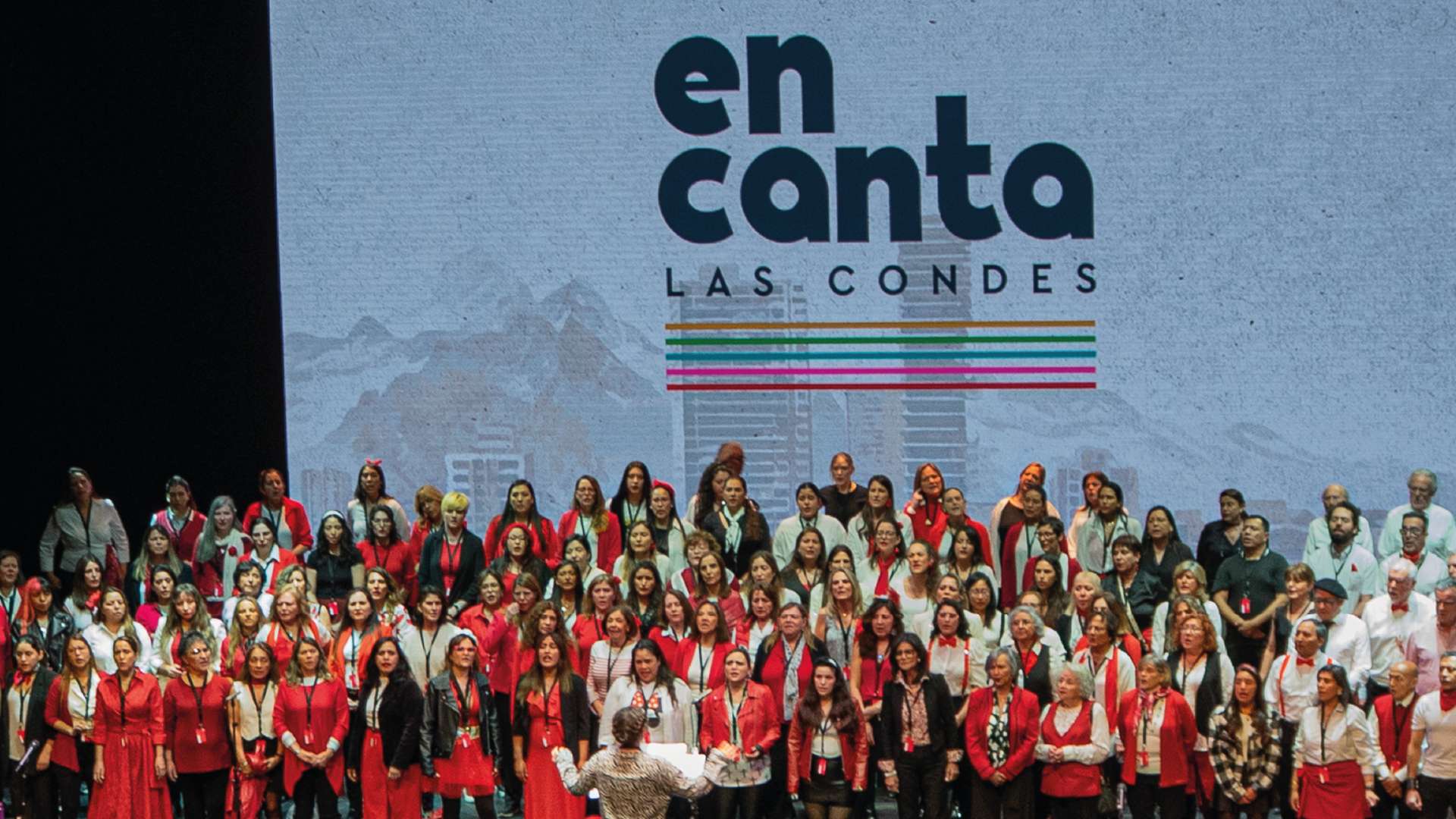 ENCANTA LAS CONDES